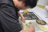 2025년 울산나눔터, 일상생활 훈련 이미지입니다.